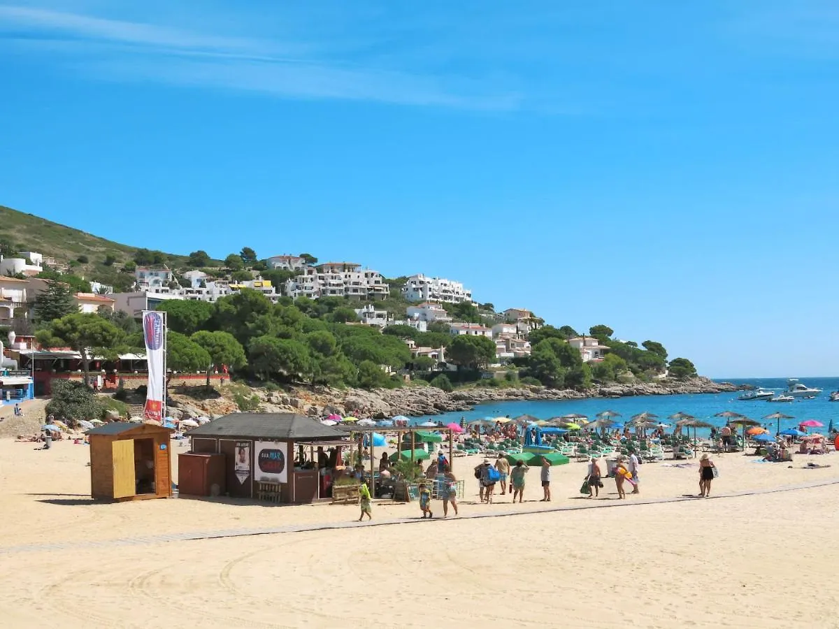 Apartment Can Panxo By Interhome L'Escala Spain