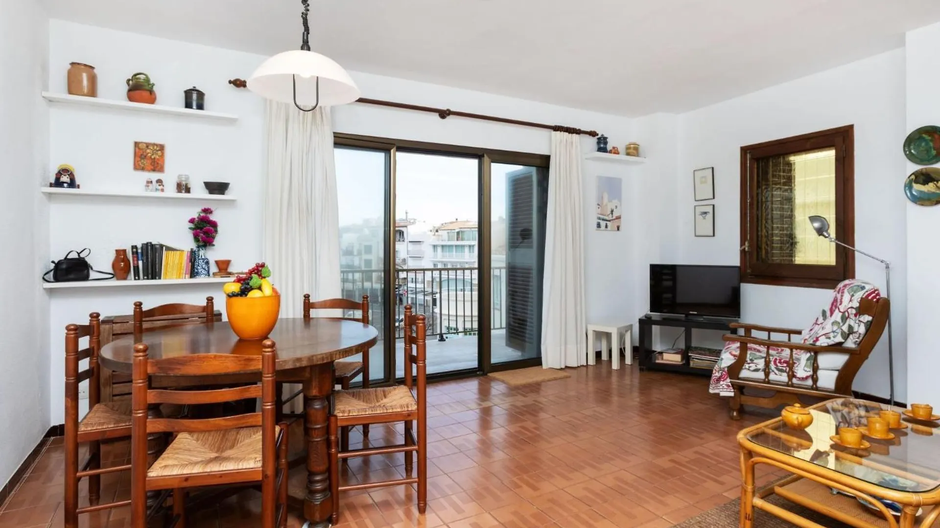 Apartment Can Panxo By Interhome L'Escala Spain