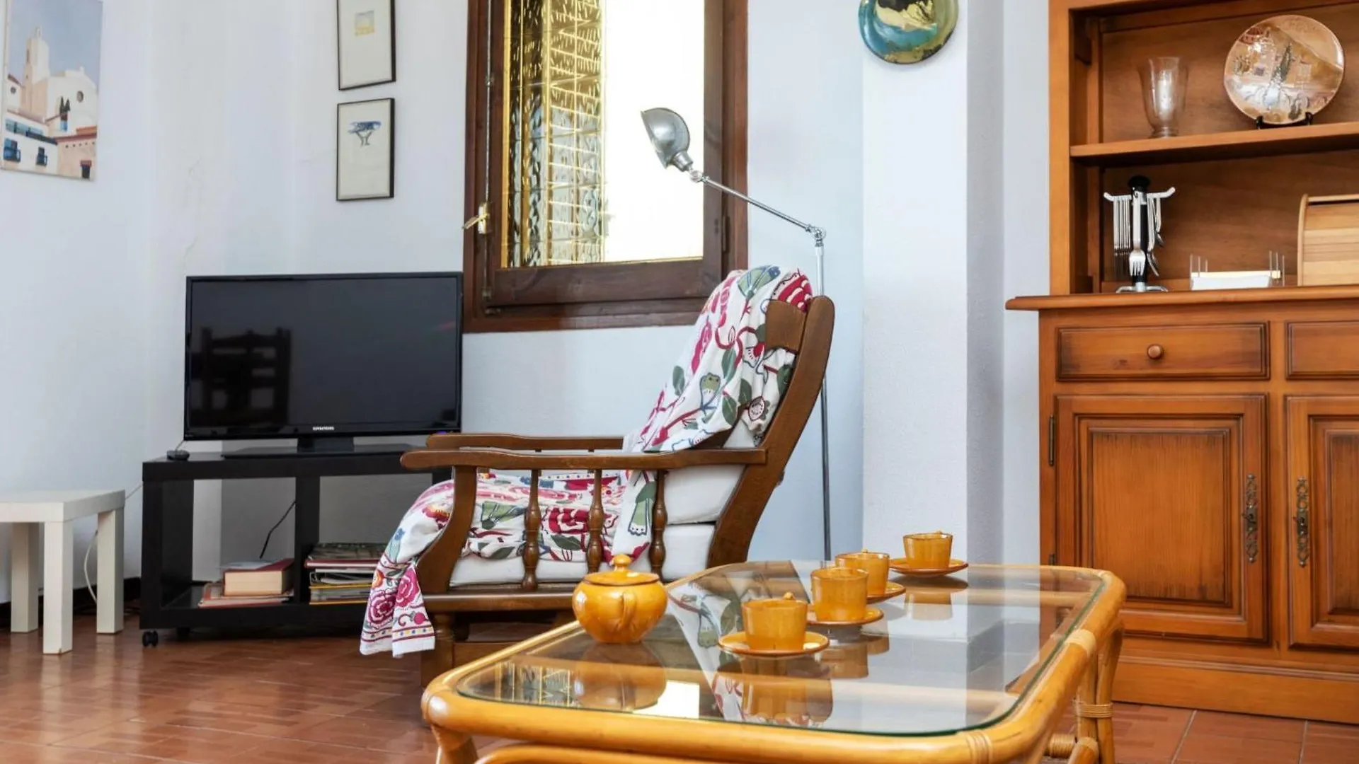 Apartment Can Panxo By Interhome L'Escala
