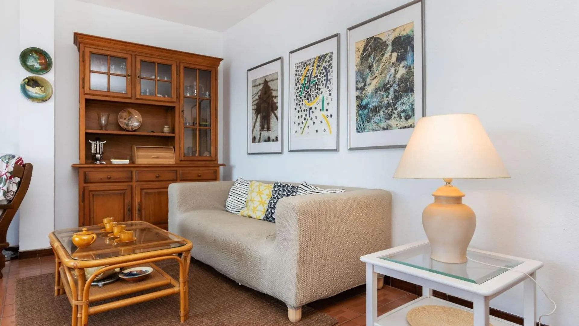 Apartment Can Panxo By Interhome L'Escala Spain