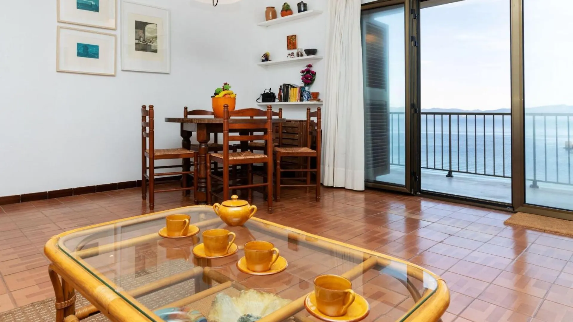 Apartment Can Panxo By Interhome L'Escala