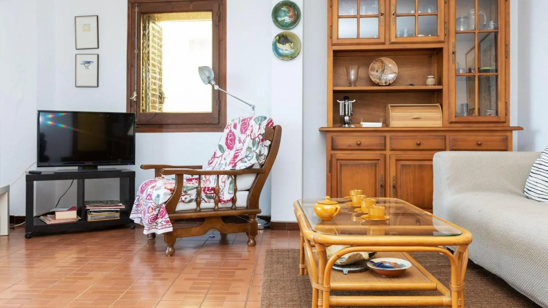 Apartment Can Panxo By Interhome L'Escala