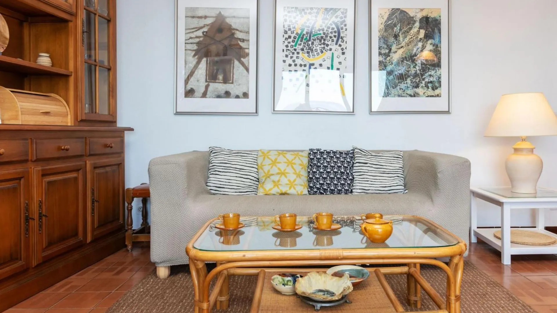 Apartment Can Panxo By Interhome L'Escala