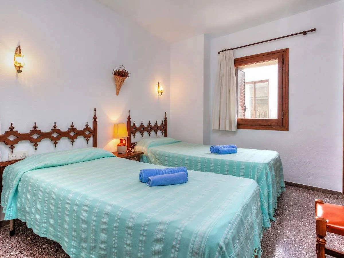 Apartment Can Panxo By Interhome L'Escala