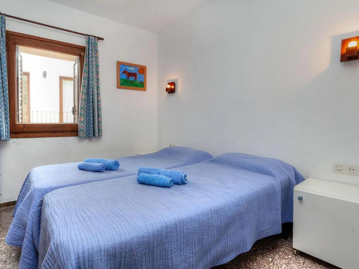 Apartment Can Panxo By Interhome L'Escala Spain