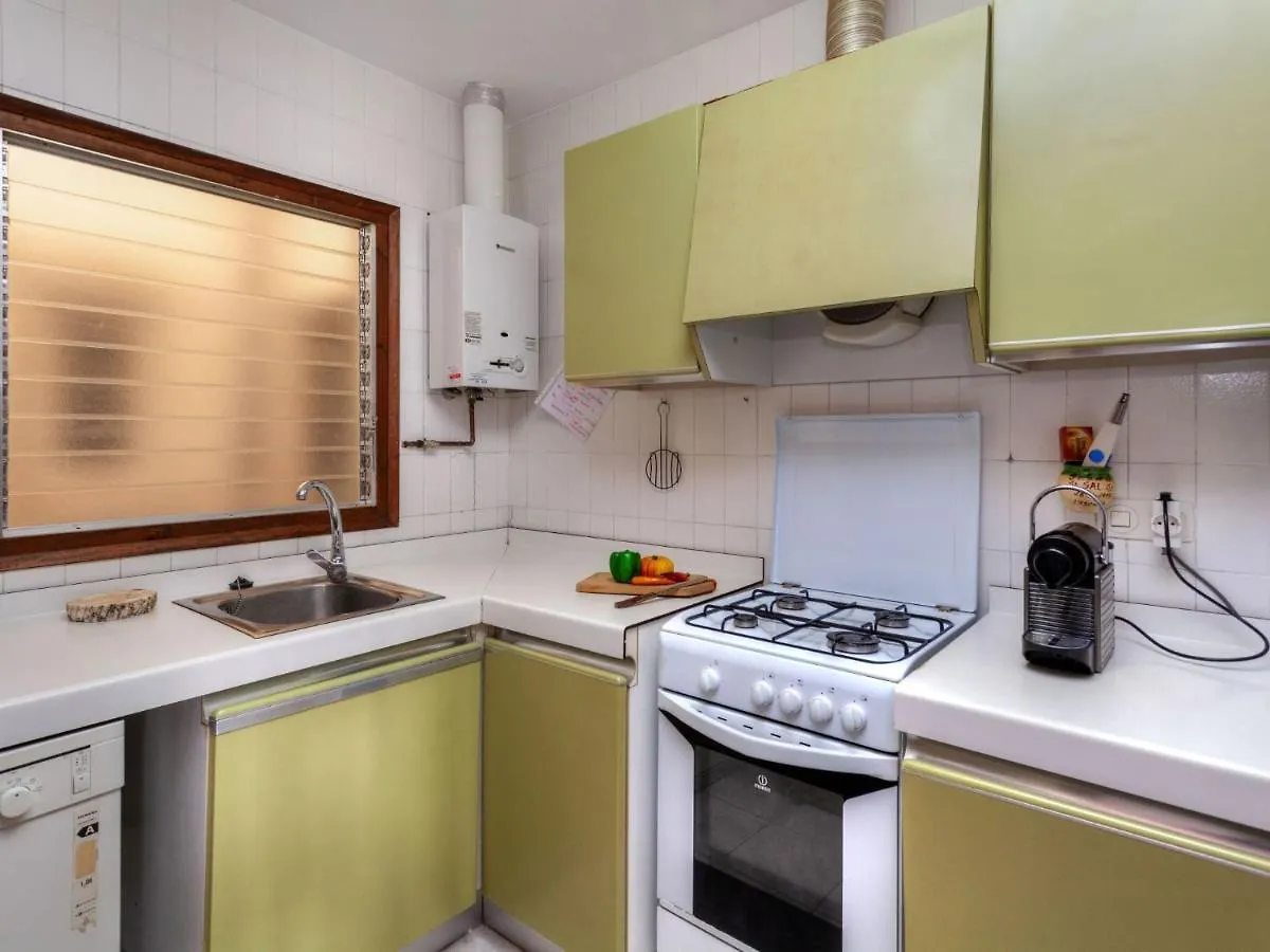 Apartment Can Panxo By Interhome L'Escala