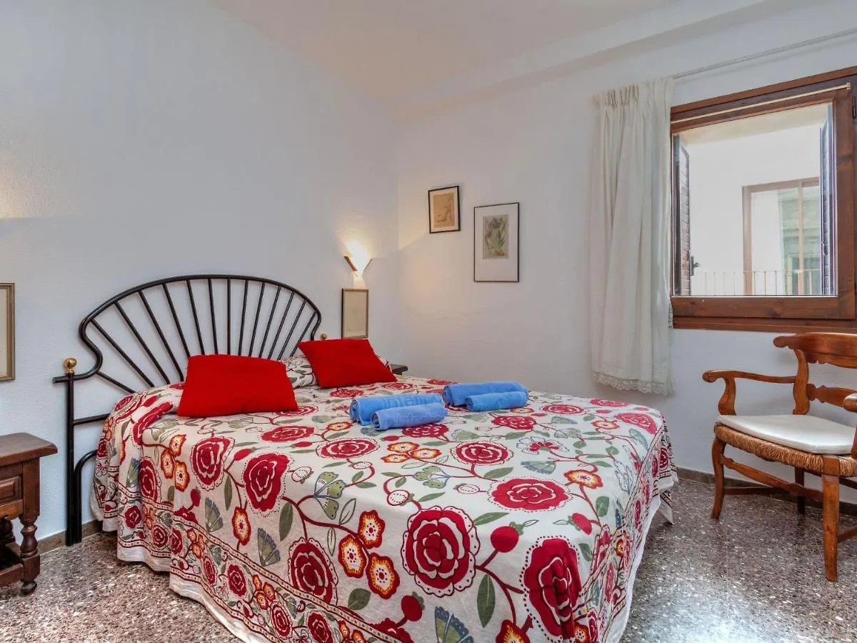 Apartment Can Panxo By Interhome L'Escala